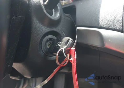 2008 Honda Accord 2.4 Ex-L из США, поврежденный, VIN JHMCP26828C075423